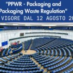 Il 12 agosto 2026 entrerà in vigore il Regolamento UE sugli imballaggi (PPWR)