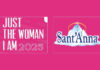 Acqua Sant’Anna corre accanto alle donne della “Just The Woman I Am”