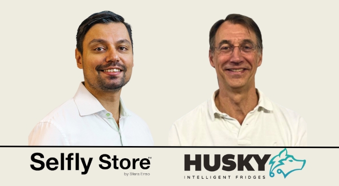 Husky Intelligent Fridges acquisisce Selfly Store per migliorare la leadership di mercato