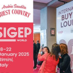 SIGEP sempre più internazionale: l’Arabia Saudita è Guest Country 2025