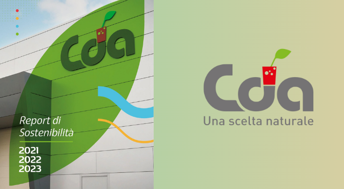CDA presenta il Report di Sostenibilità 2021-2023