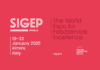 Sigep 2025 alza il sipario: l’industria foodservice globale si incontra a Rimini