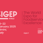 Sigep 2025 alza il sipario: l’industria foodservice globale si incontra a Rimini