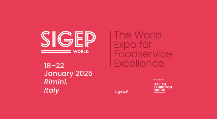Sigep 2025 alza il sipario: l’industria foodservice globale si incontra a Rimini