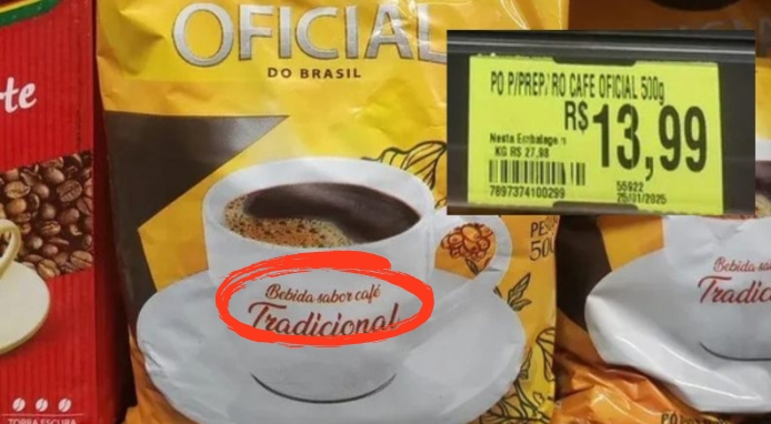 In Brasile aumentano i prezzi del caffè e sugli scaffali compare il caffè “falso”