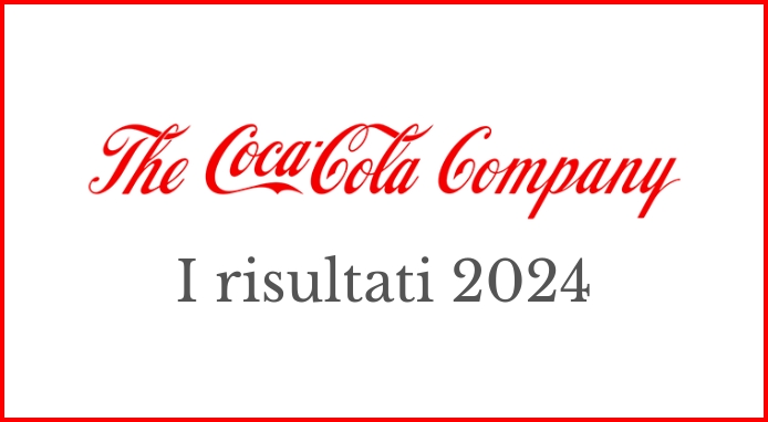 Coca-Cola comunica i risultati finanziari dell’intero anno 2024