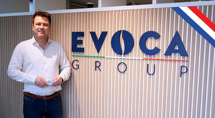 Evoca Group rafforza la sua presenza con l’apertura di Evoca Nederland B.V.