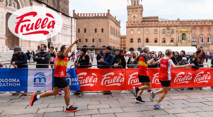 Natura Nuova e Frullà a supporto del binomio sport e alimentazione