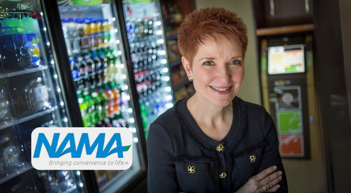 Cambio al vertice di NAMA – l’Associazione del Vending degli Stati Uniti