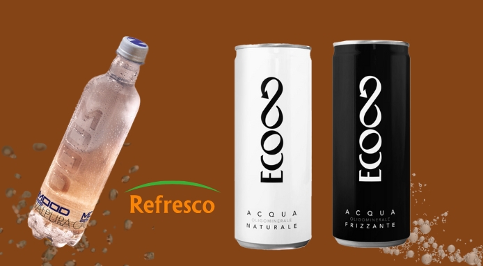 A Beer & Food Attraction le novità del Gruppo Refresco anche per i consumi on the go