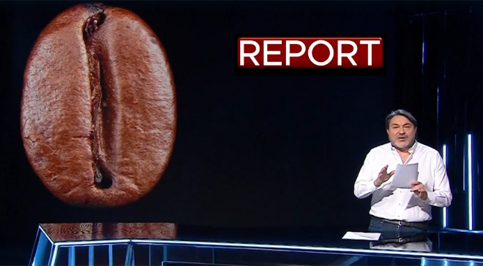 Con una nota Lavazza risponde al servizio di Report del 9 febbraio