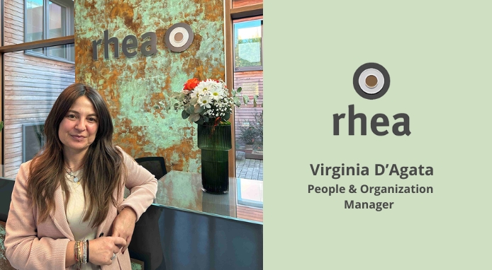 Entra in RHEA Virginia D’Agata nel ruolo di  People & Organization Manager