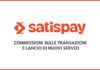Satispay introduce le commissioni sulle transazioni: l’1% per acquisti Vending