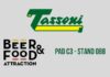 Tassoni lancia la Cedrata Zero a Beer & Food Attraction