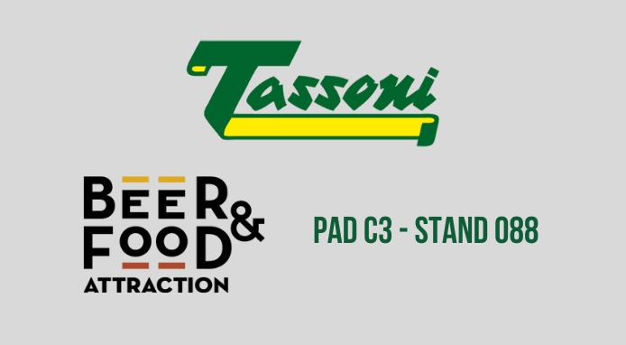 Tassoni lancia la Cedrata Zero  a Beer & Food Attraction