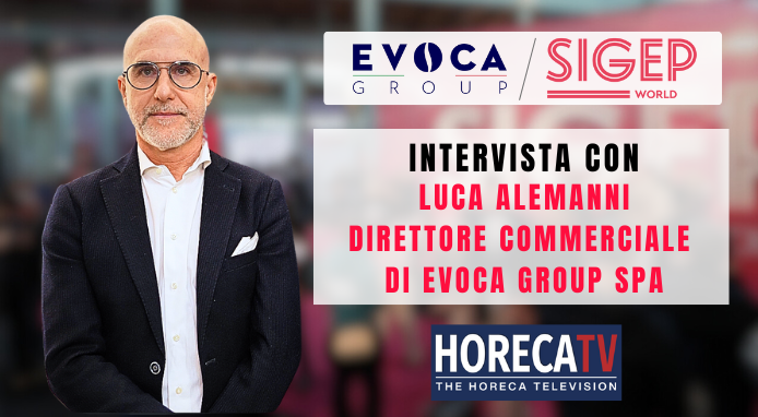 Sigep 2025: intervista con Luca Alemanni di Evoca Group