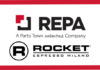 REPA è distributore ufficiale dei ricambi di Rocket Espresso Milano