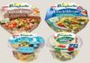 Bonduelle amplia la sua offerta per la pausa pranzo con 4 nuove ricette