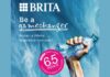 Nella Giornata Mondiale dell’Acqua BRITA lancia la call to action “Be a Gamechanger”