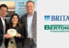 Partnership strategica tra Brita Group e Bertoni Autotrasporti