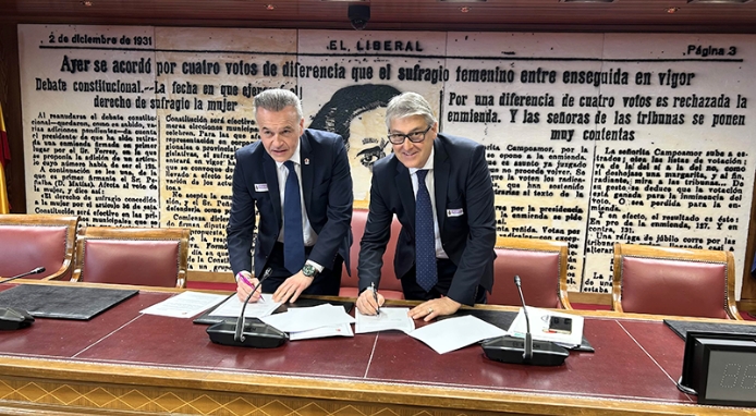 Confida e Aneda firmano un accordo di collaborazione strategica