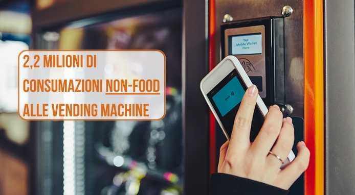 Nuovi trend: al distributore automatico si può comprare di tutto