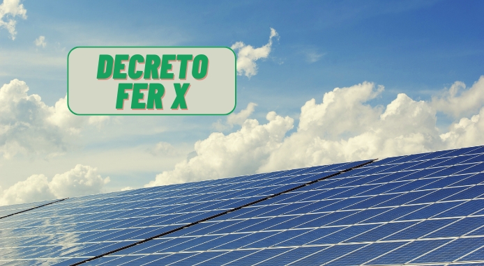 Decreto FER X Transitorio: incentivi per aziende e opportunità nel fotovoltaico