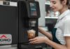 Egro presenta le novità della macchina superautomatica MoDe