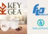 Da Gruppo Flo e NatureWorks KEYGEA, capsula di caffè compostabile per il mercato nordamericano