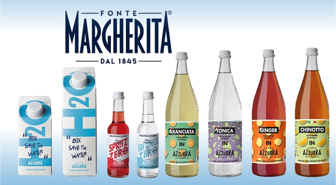 Fonte Margherita 1845 guarda al retail e sponsorizza il Marketing Retail Summit