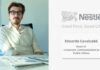 Gruppo Nestlé: nuova carica per Edoardo Cavalcabò