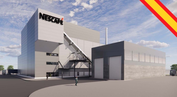 Spagna: Nestlé investe in due nuove linee di imballaggio più sostenibili