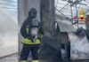 Incendio Perfetti van Melle: nessun danno a persone e impianti produttivi