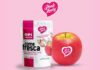 Pink Lady e OPI Frutta lanciano un nuovo snack con mela crioessiccata