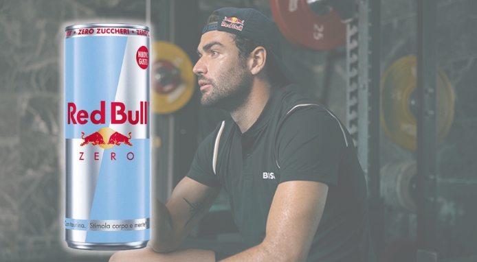 Red Bull® presenta la nuova Red Bull® Zero
