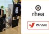 A Vendex Midlands Rhea presenta due soluzioni che ridefiniscono la pausa caffè