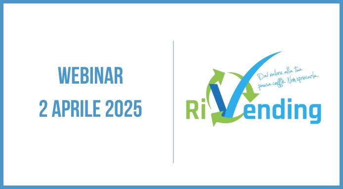RiVending 2025: tutte le novità in un workshop di approfondimento sul progetto