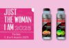 L’ecocompattatore Sant’Anna Pro protagonista dell’evento “Just The Woman I Am”