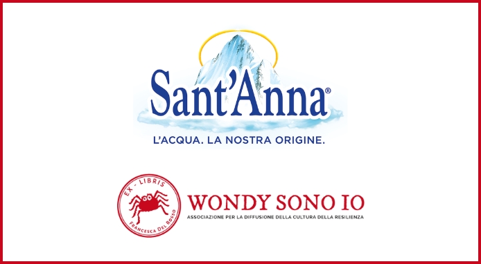 Acqua Sant’Anna partner dell’ottava edizione del Premio Wondy