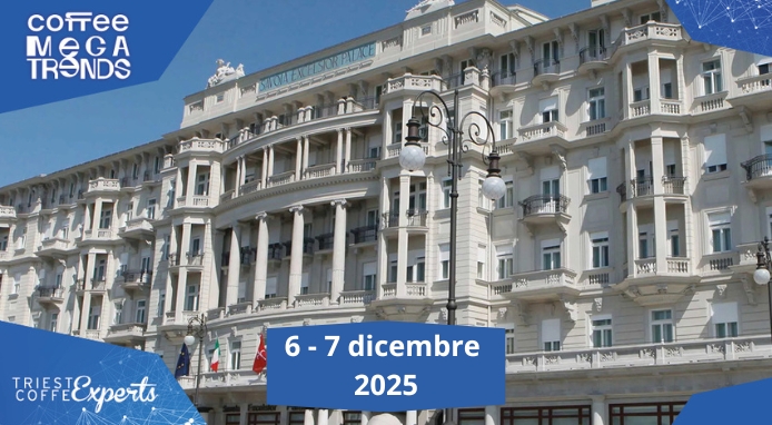Trieste Coffee Experts: il commento di Michele Cannone, Global Brand Director di Lavazza