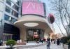 Zara in Cina: apre il primo flagship store con distributore automatico