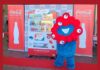 A Expo 2025 i distributori automatici a idrogeno di Coca-Cola Japan