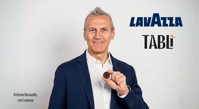 Gruppo Lavazza presenta i risultati 2024 e svela Tablì, la rivoluzione del caffè monodose