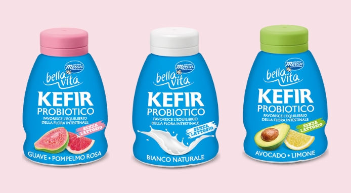 Bella Vita Kefir Probiotico: la novità dell’estate