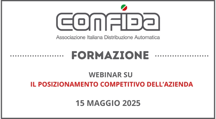 Formazione CONFIDA: webinar su “Il posizionamento competitivo dell’azienda”