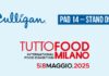 Culligan debutta a Tuttofood 2025 con soluzioni d’acqua filtrata per il settore Ho.Re.Ca.