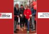 Il Gruppo Illiria inaugura la nuova Area Tecnica a Udine