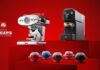 illycaffè presenta X▪CAPS: il nuovo sistema proprietario