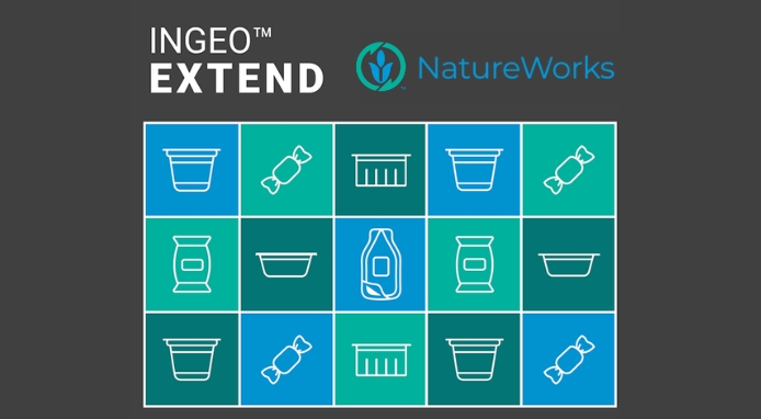 Ingeo™ Extend: la soluzione innovativa per film più efficienti e biodegradabili