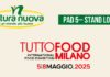 Presenza strategica di Natura Nuova a TuttoFood, Macfrut e PLMA